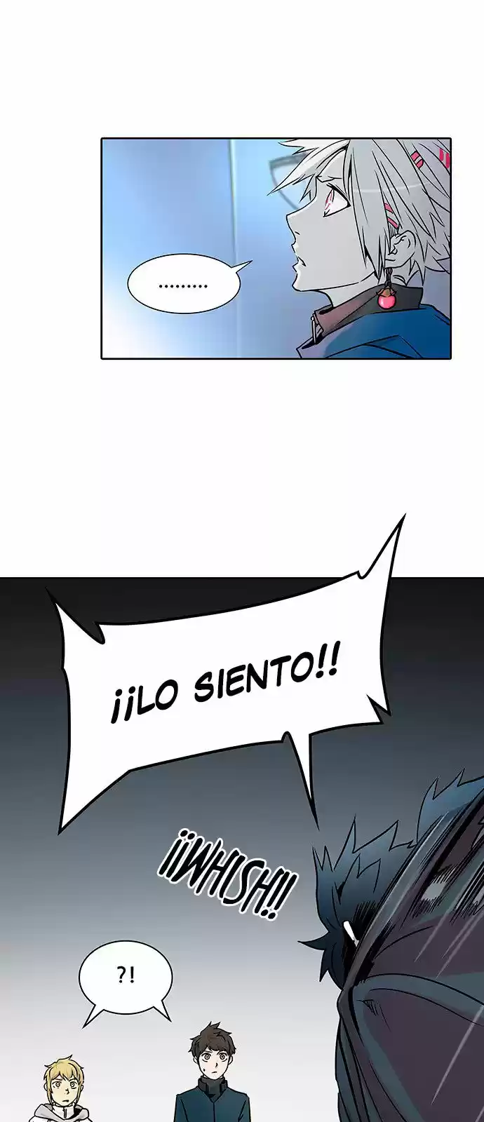 Torre De Dios - Capítulo 325 - Página 36 - LectorTMOo