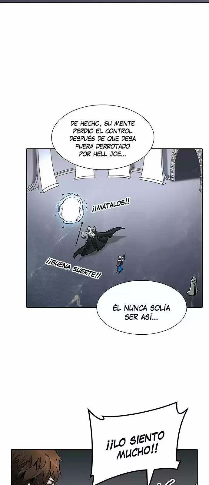 Torre De Dios - Capítulo 325 - Página 38 - LectorTMOo