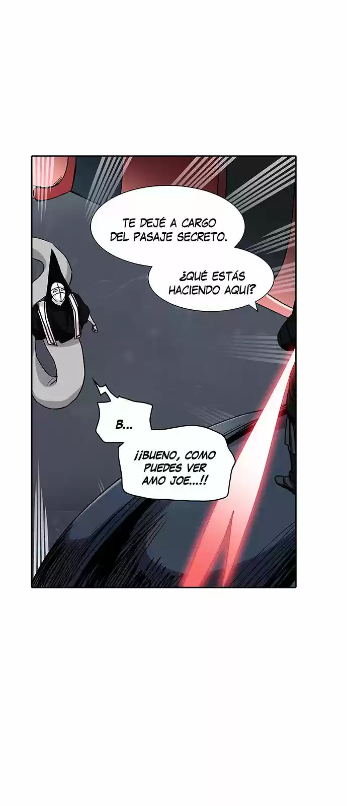 Torre De Dios - Capítulo 325 - Página 50 - LectorTMOo