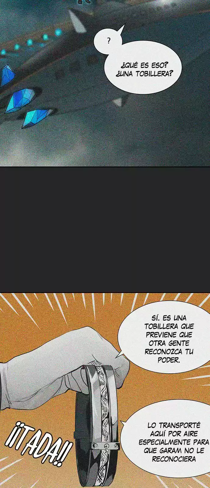 Torre De Dios - Capítulo 326 - Página 14 - LectorTMOo