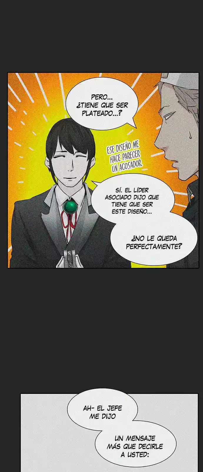 Torre De Dios - Capítulo 326 - Página 16 - LectorTMOo