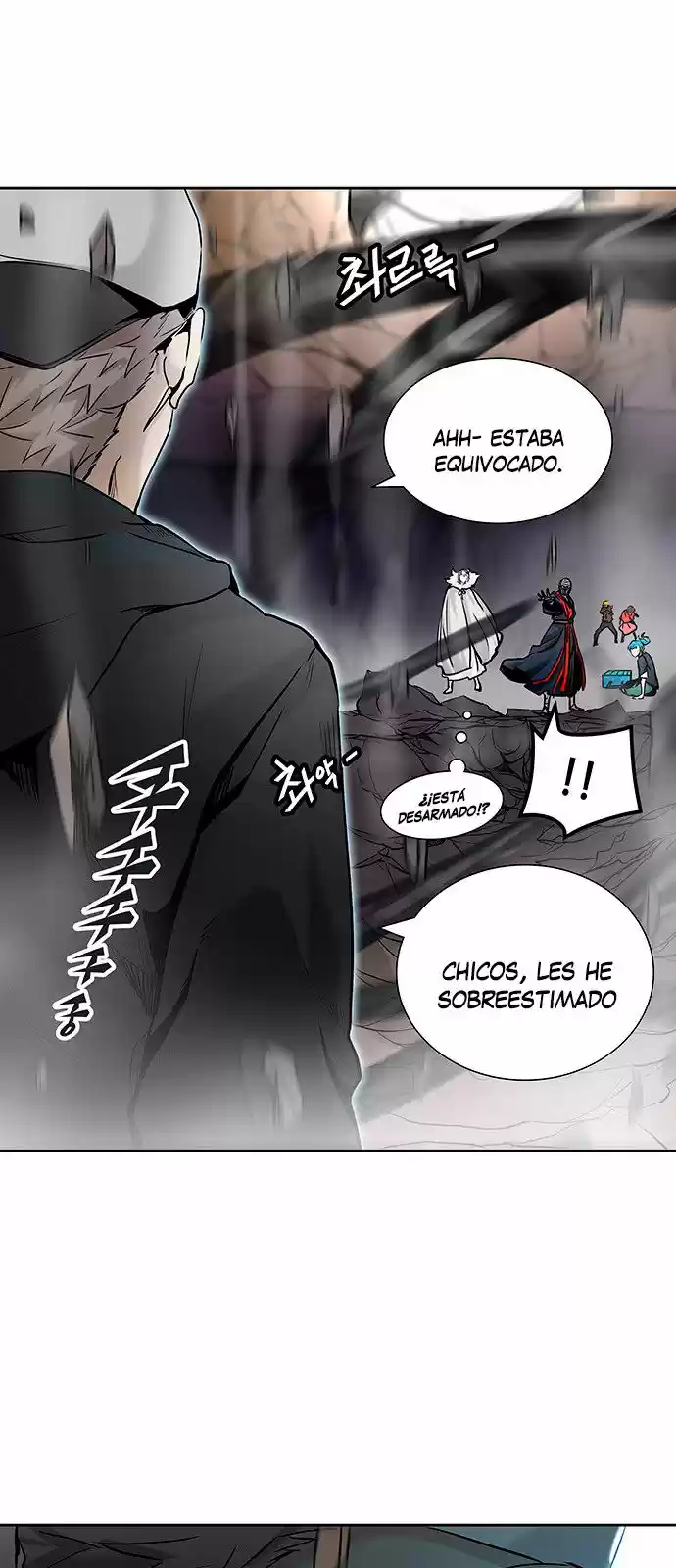 Torre De Dios - Capítulo 326 - Página 22 - LectorTMOo