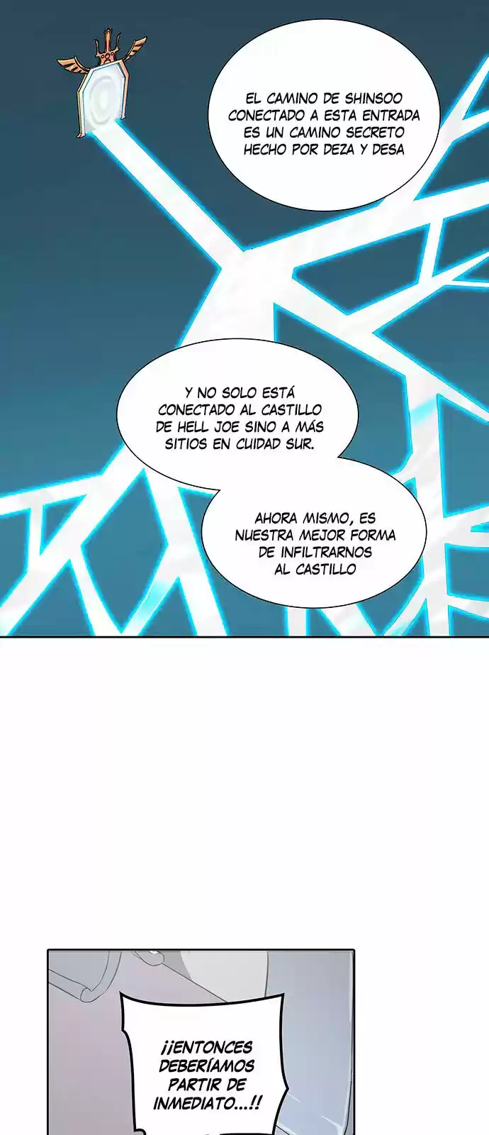 Torre De Dios - Capítulo 326 - Página 33 - LectorTMOo