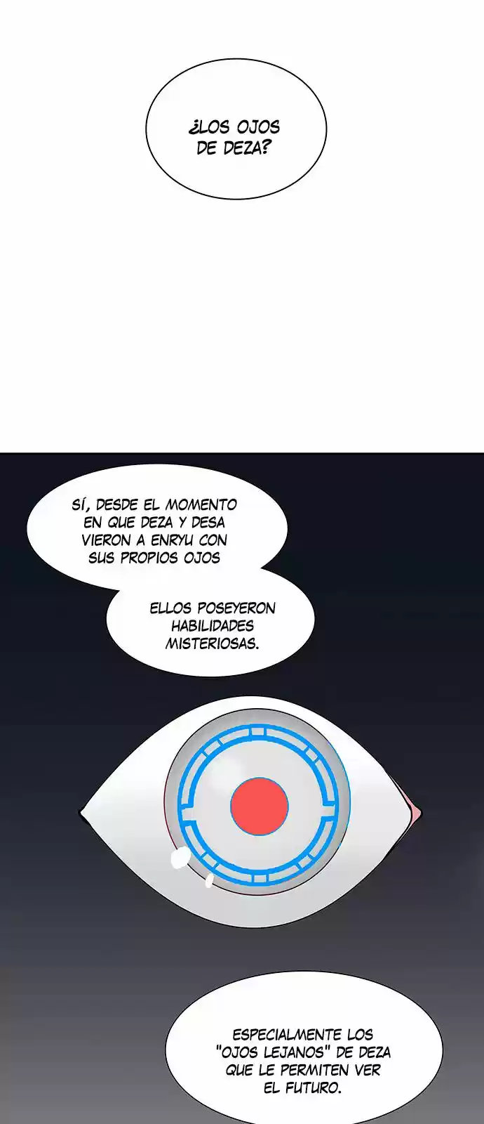Torre De Dios - Capítulo 326 - Página 37 - LectorTMOo