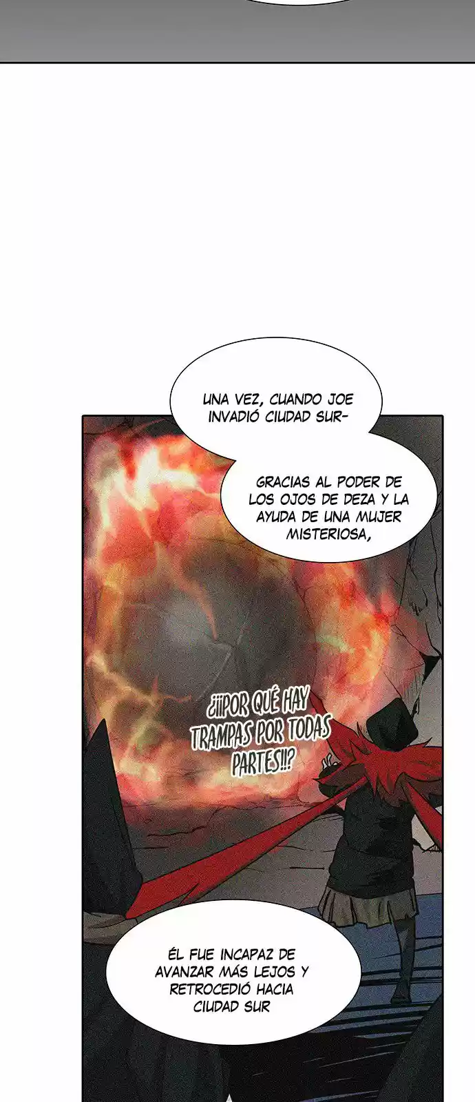 Torre De Dios - Capítulo 326 - Página 38 - LectorTMOo