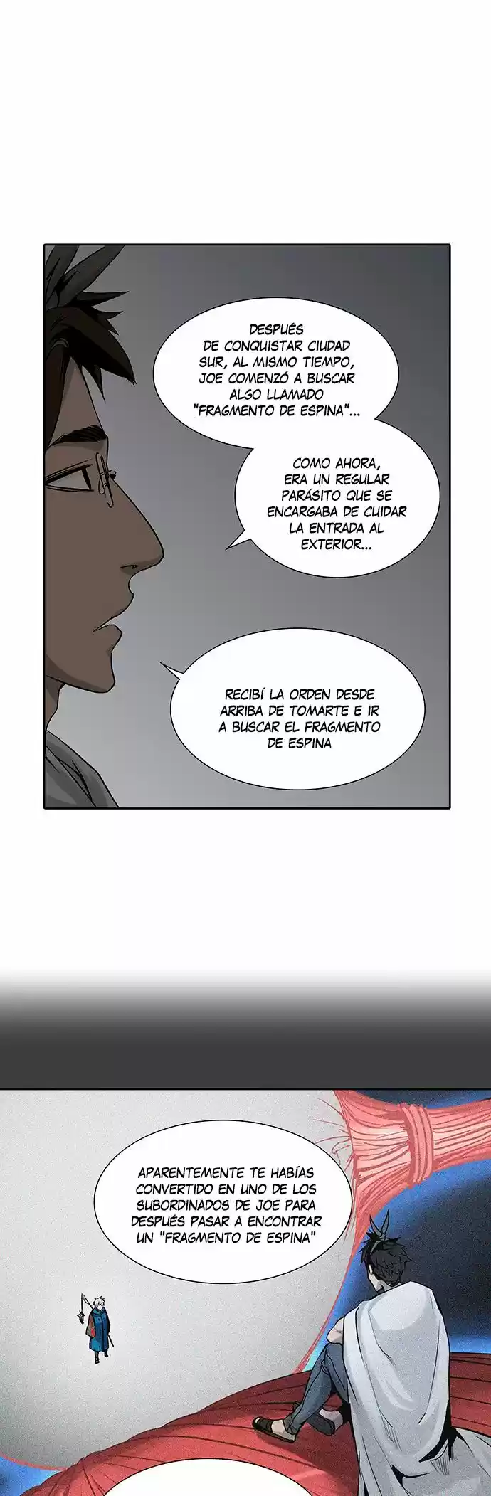 Torre De Dios - Capítulo 326 - Página 55 - LectorTMOo