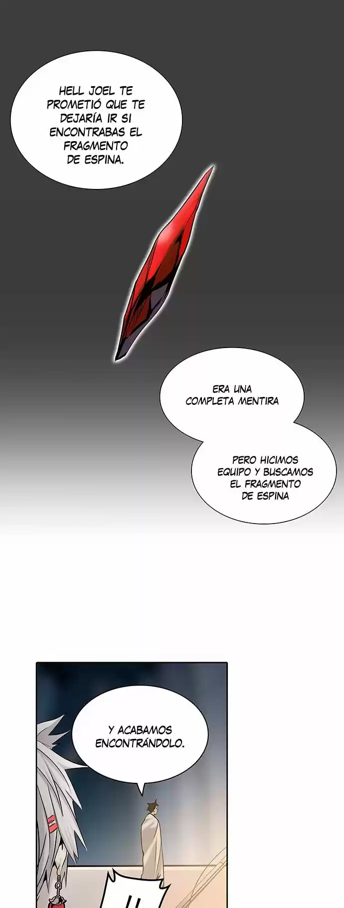 Torre De Dios - Capítulo 326 - Página 57 - LectorTMOo