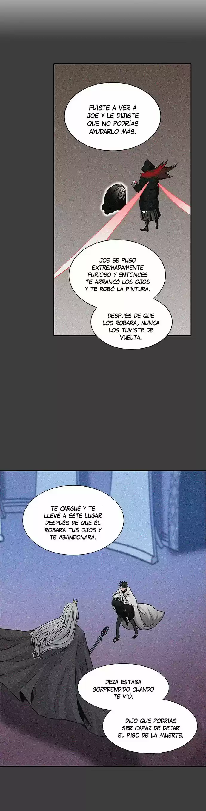 Torre De Dios - Capítulo 326 - Página 59 - LectorTMOo