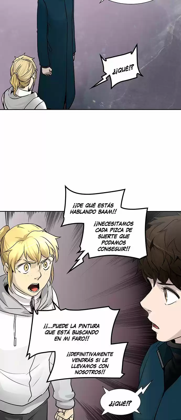 Torre De Dios - Capítulo 326 - Página 72 - LectorTMOo