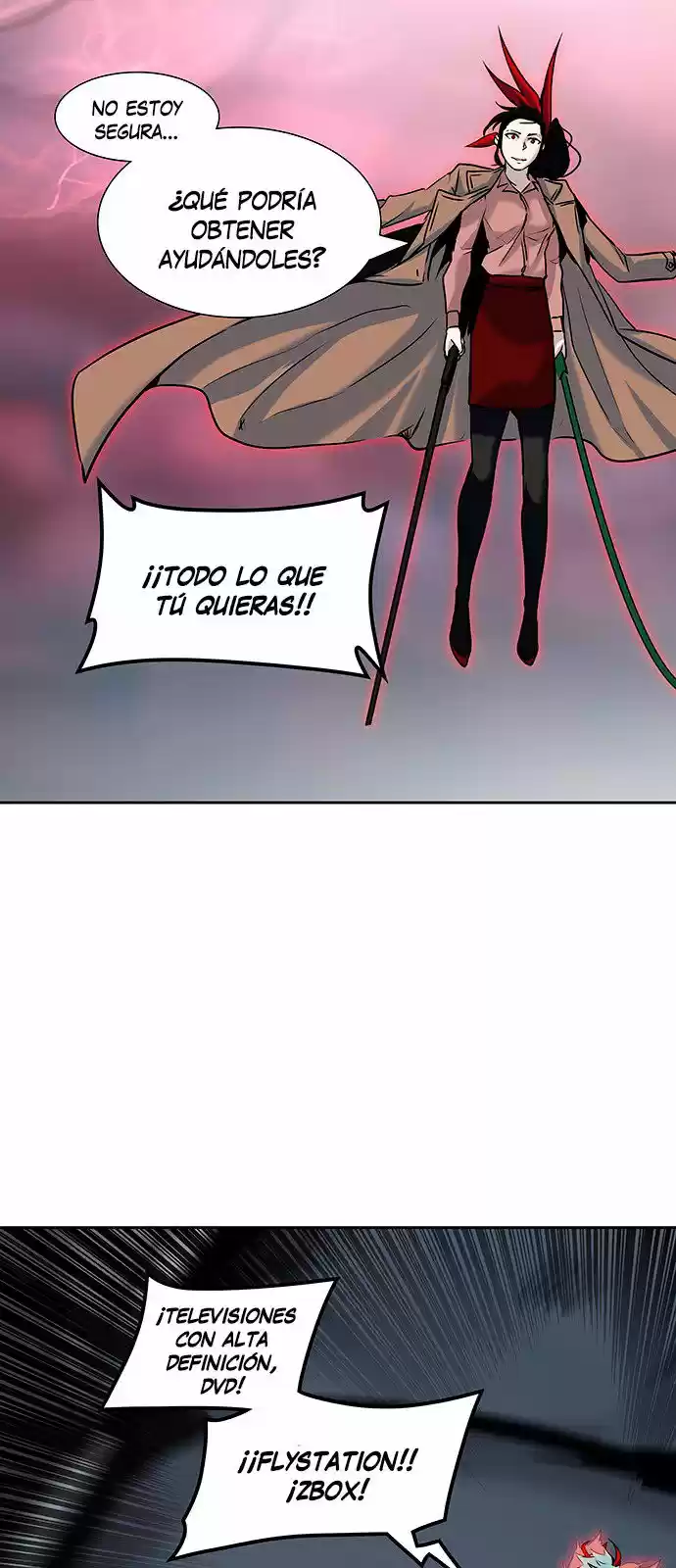 Torre De Dios - Capítulo 327 - Página 22 - LectorTMOo
