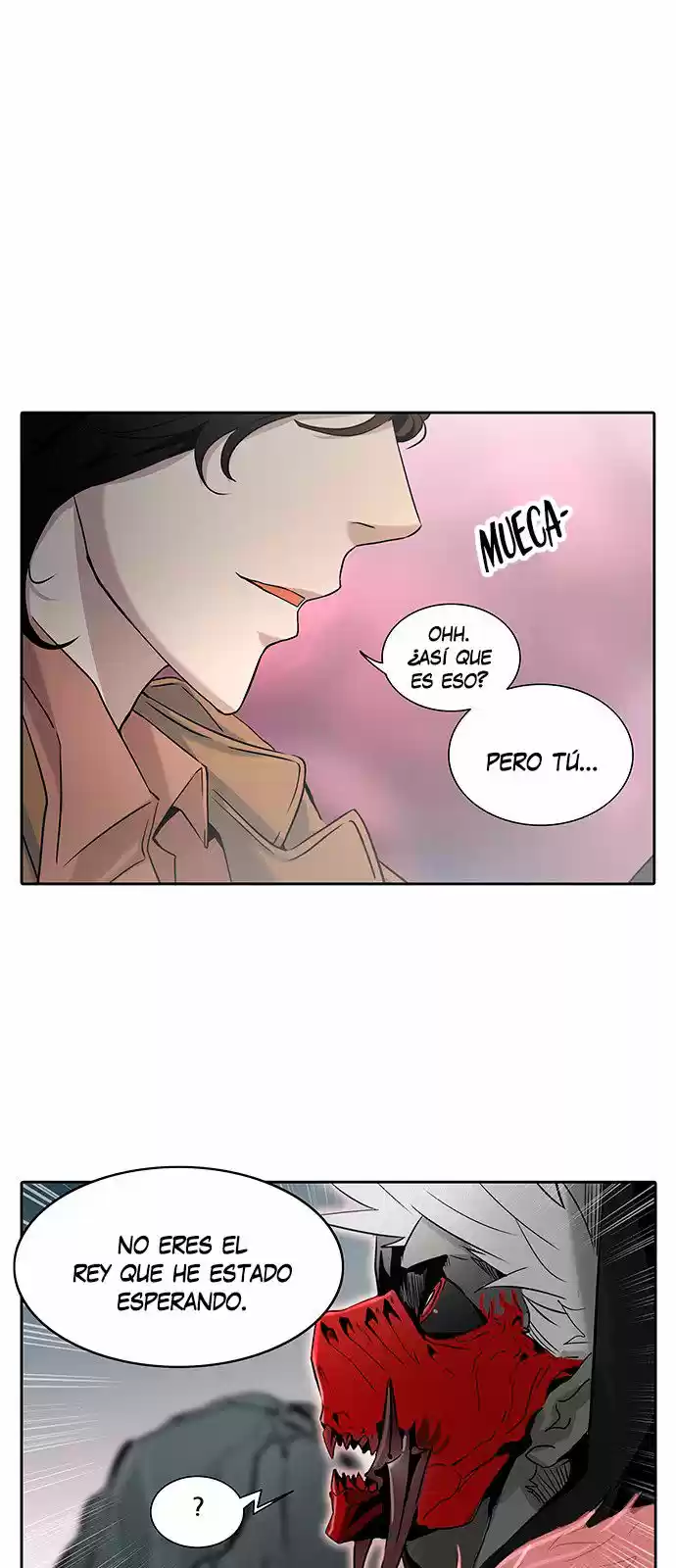 Torre De Dios - Capítulo 327 - Página 27 - LectorTMOo