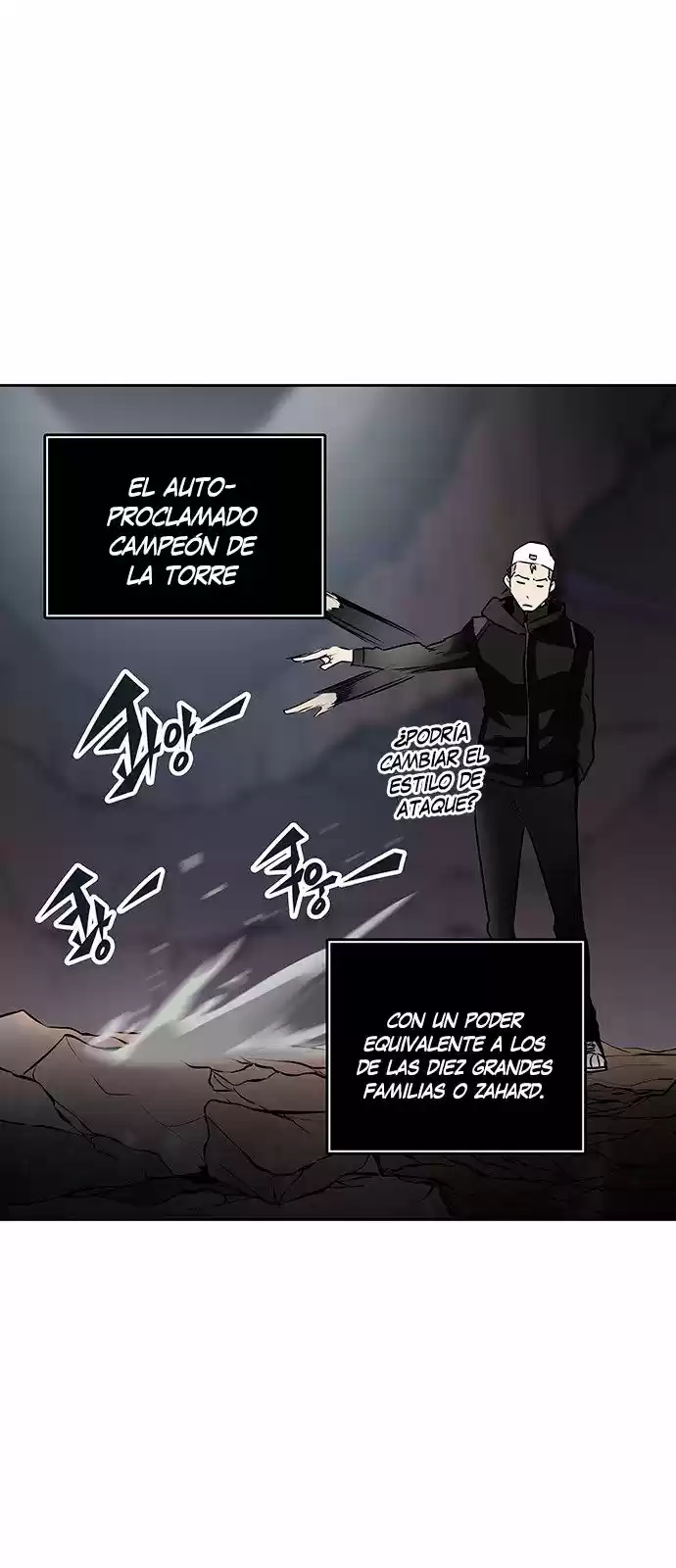 Torre De Dios - Capítulo 327 - Página 44 - LectorTMOo