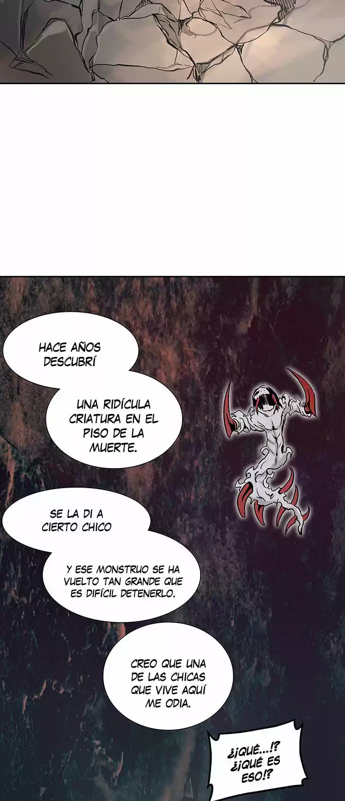Torre De Dios - Capítulo 327 - Página 64 - LectorTMOo