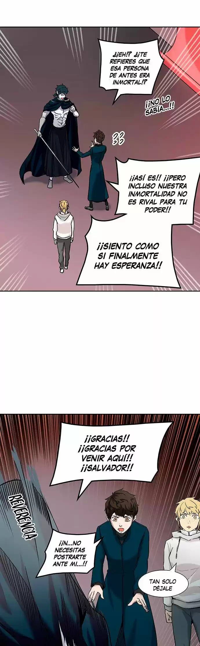 Torre De Dios - Capítulo 328 - Página 6 - LectorTMOo