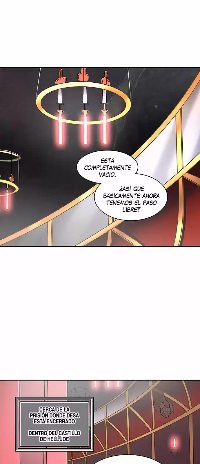Torre De Dios - Capítulo 328 - Página 16 - LectorTMOo