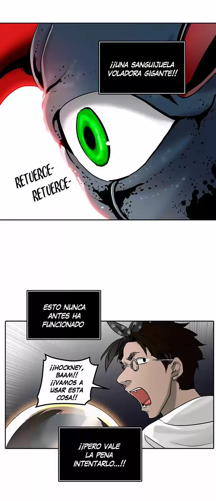 Torre De Dios - Capítulo 328 - Página 26 - LectorTMOo
