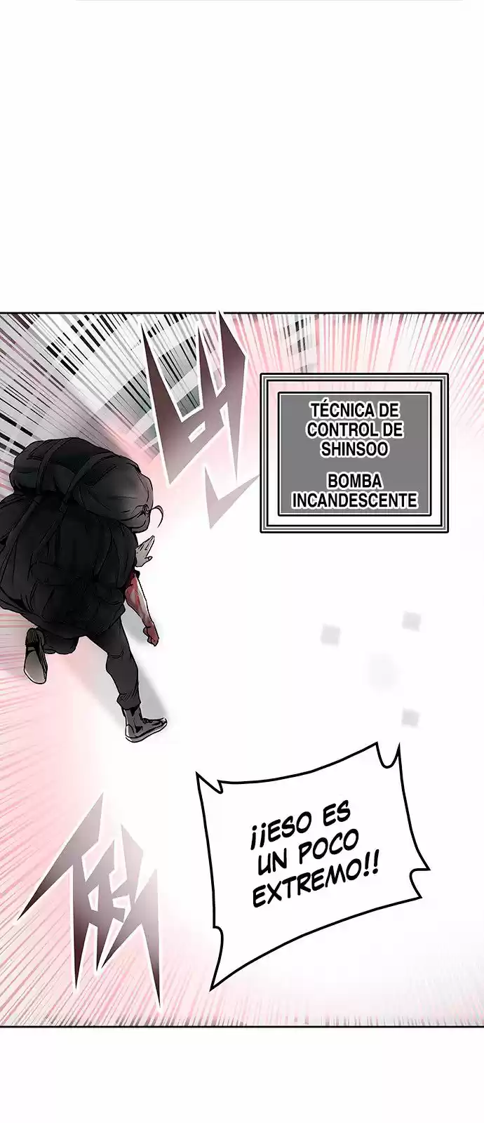 Torre De Dios - Capítulo 328 - Página 34 - LectorTMOo