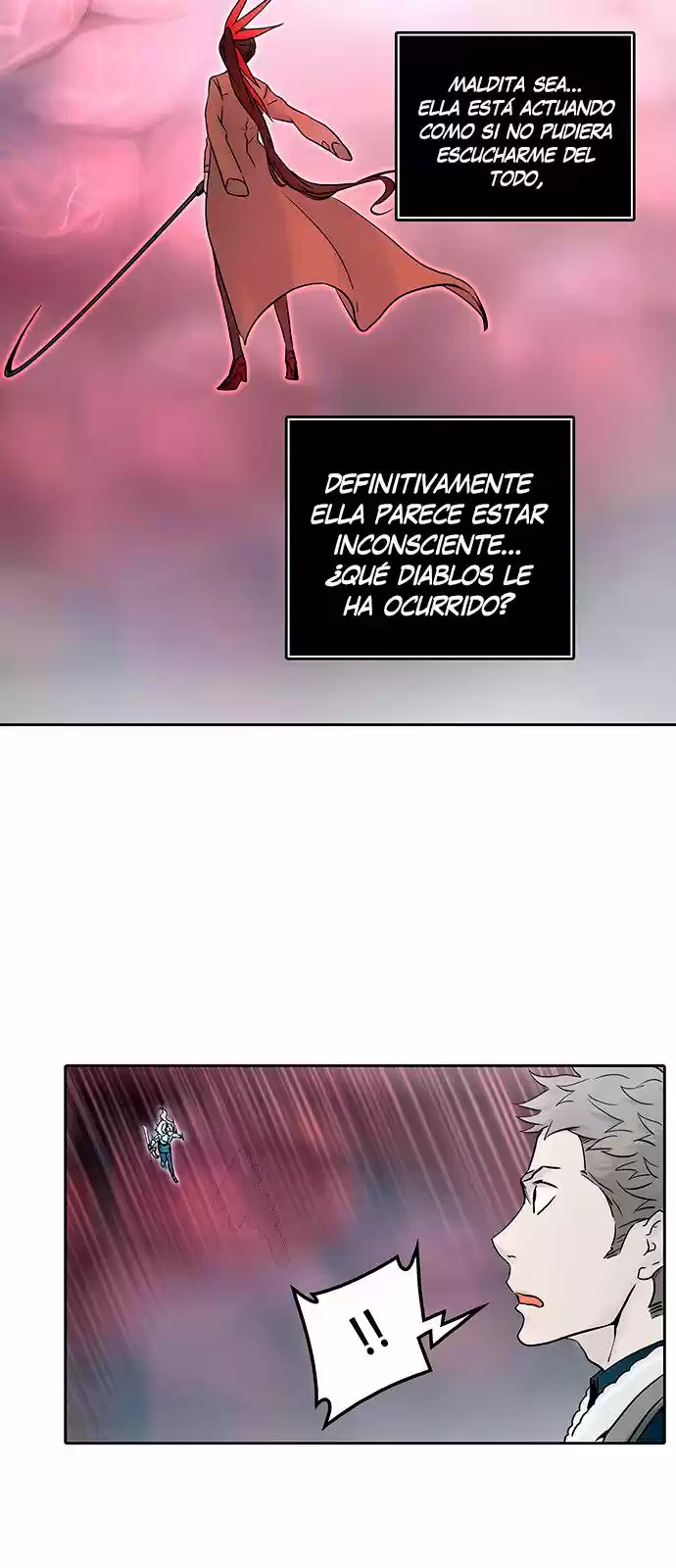 Torre De Dios - Capítulo 328 - Página 36 - LectorTMOo