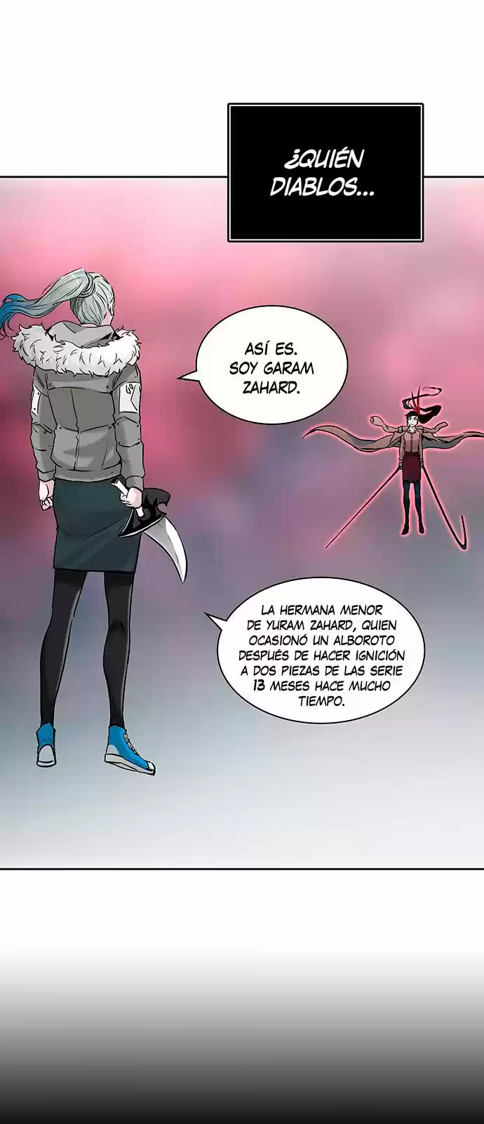 Torre De Dios - Capítulo 328 - Página 37 - LectorTMOo