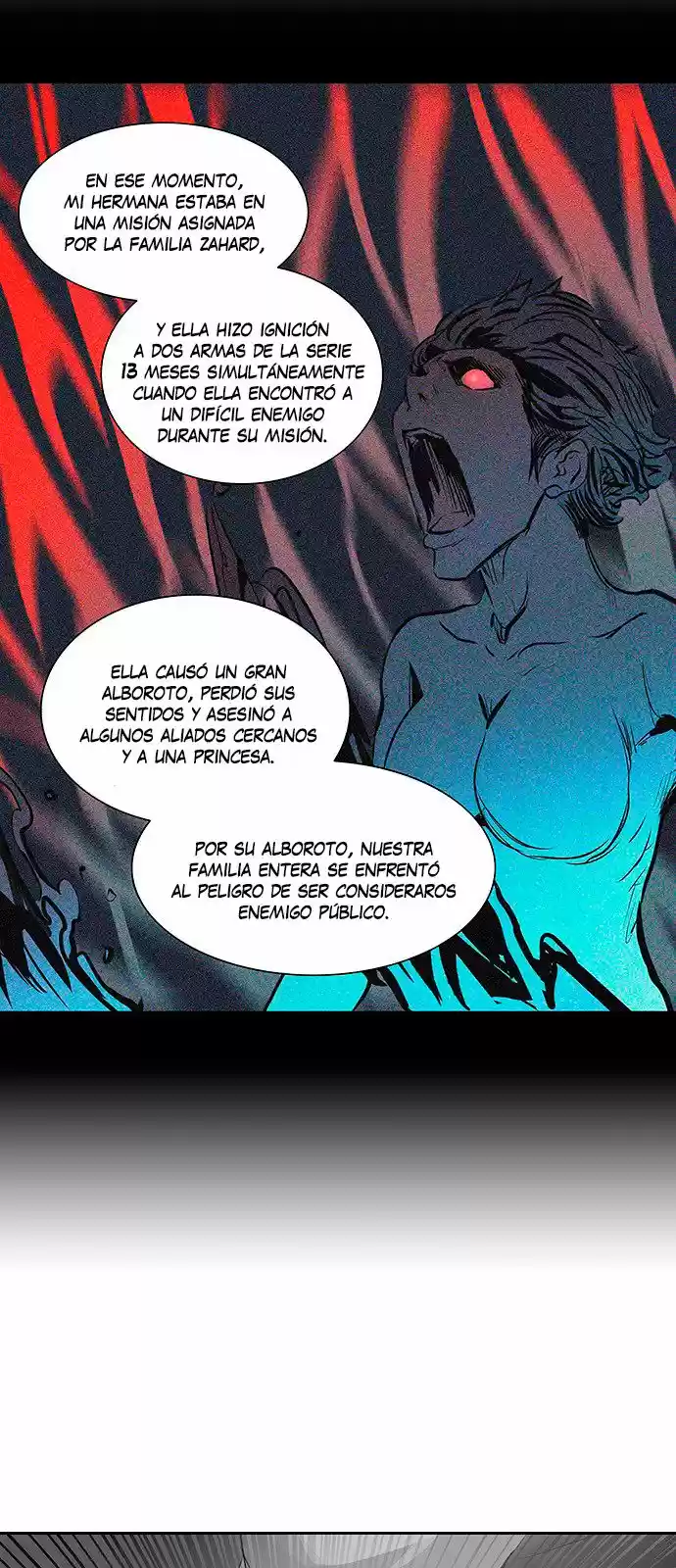 Torre De Dios - Capítulo 328 - Página 38 - LectorTMOo