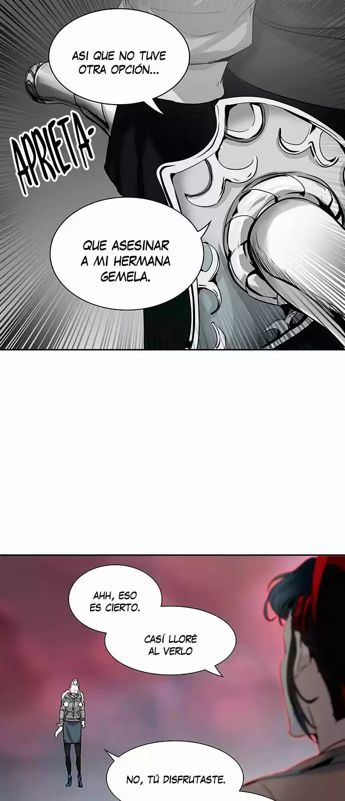 Torre De Dios - Capítulo 328 - Página 39 - LectorTMOo