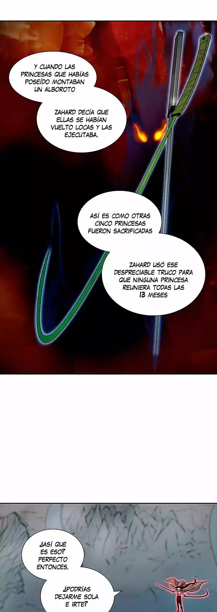 Torre De Dios - Capítulo 328 - Página 43 - LectorTMOo