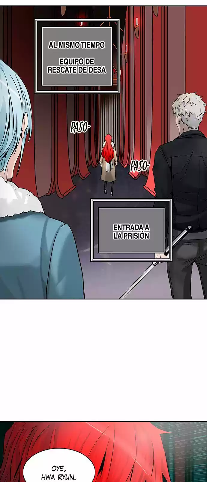 Torre De Dios - Capítulo 329 - Página 20 - LectorTMOo