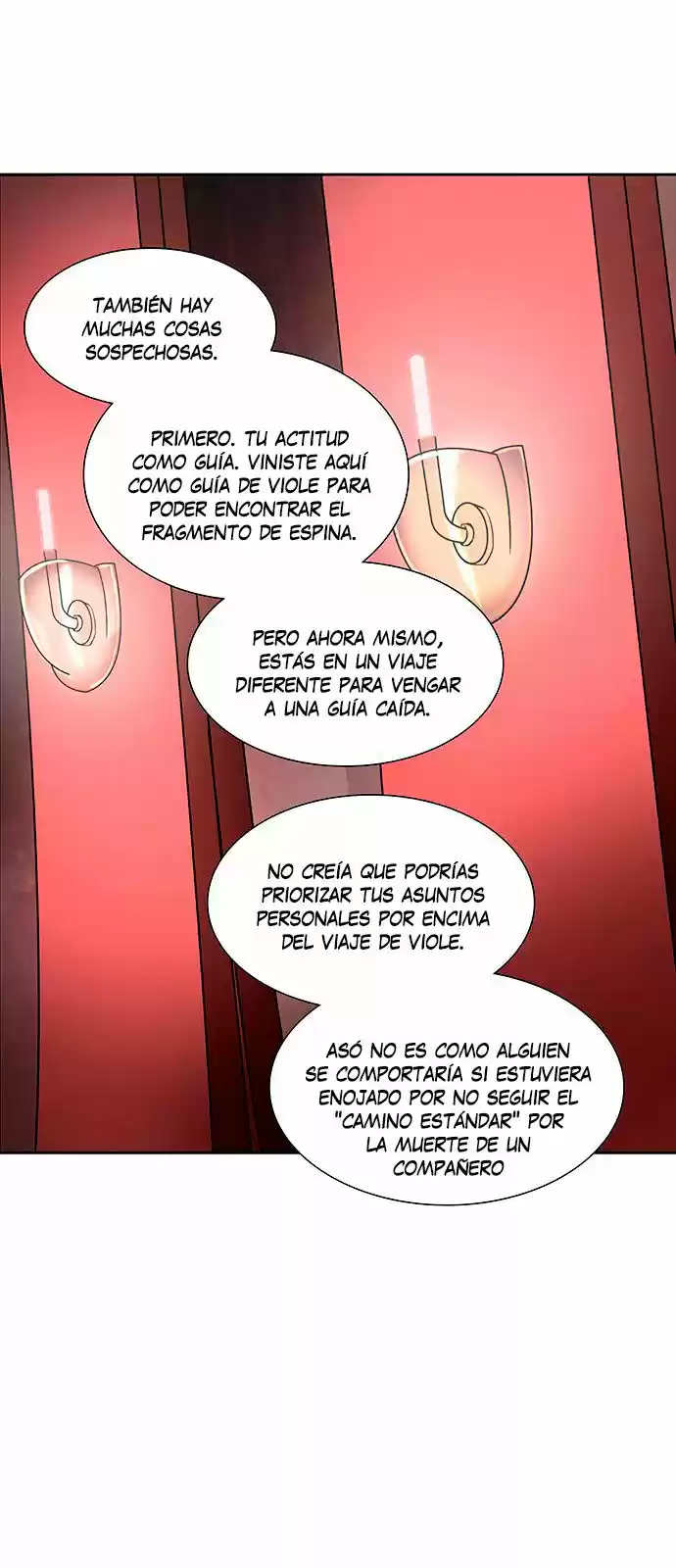 Torre De Dios - Capítulo 329 - Página 27 - LectorTMOo