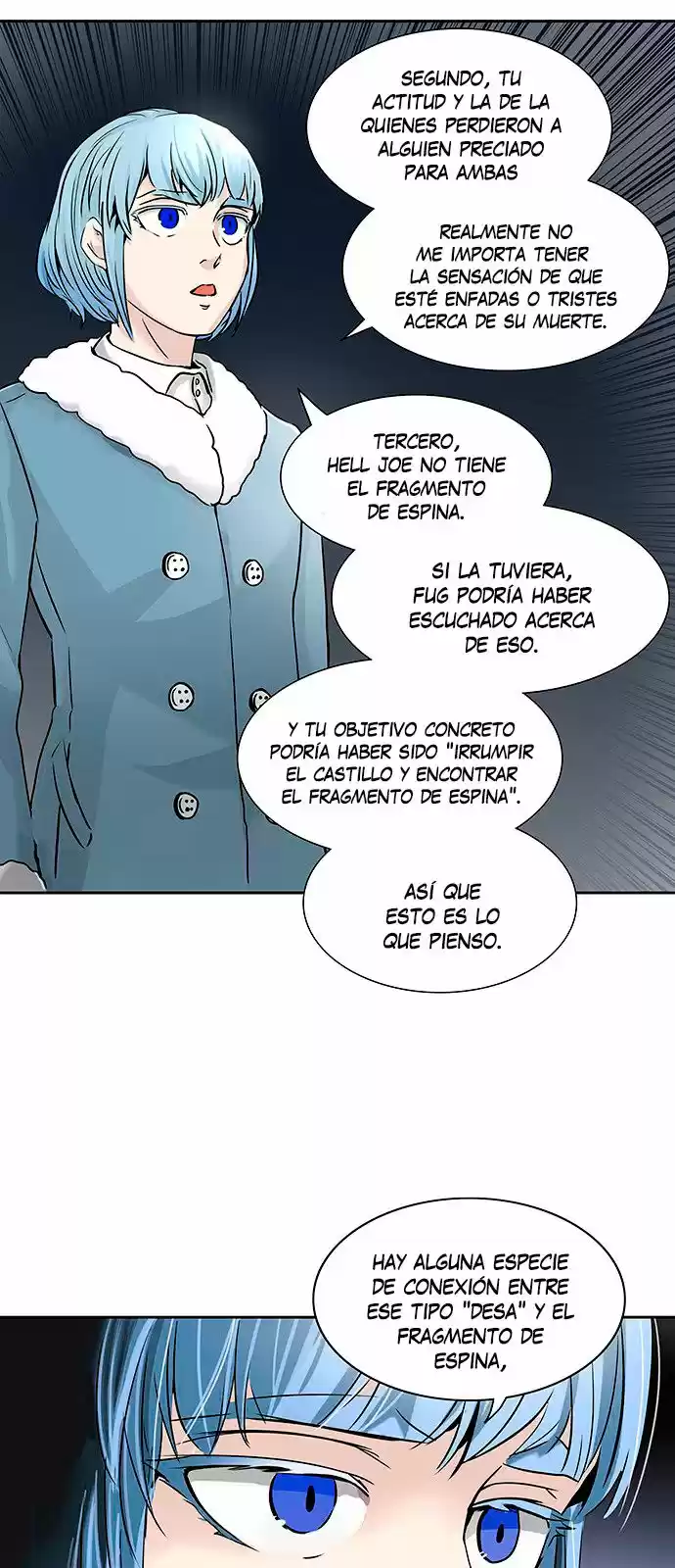 Torre De Dios - Capítulo 329 - Página 28 - LectorTMOo