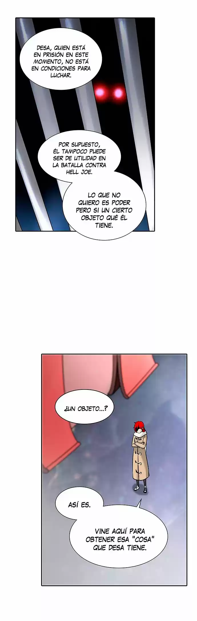 Torre De Dios - Capítulo 329 - Página 32 - LectorTMOo