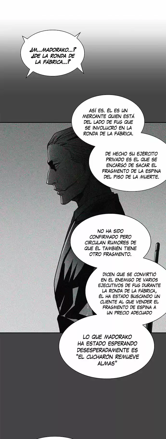 Torre De Dios - Capítulo 329 - Página 40 - LectorTMOo