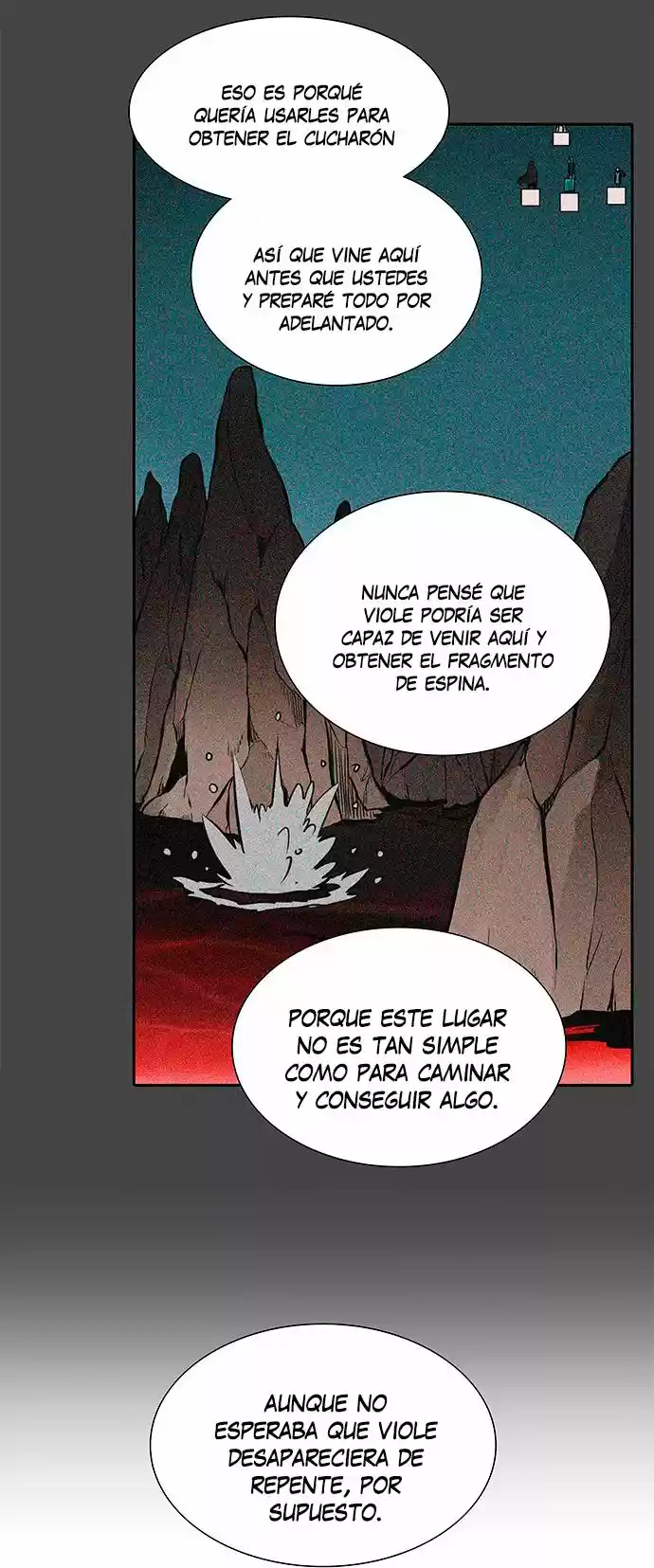 Torre De Dios - Capítulo 329 - Página 42 - LectorTMOo