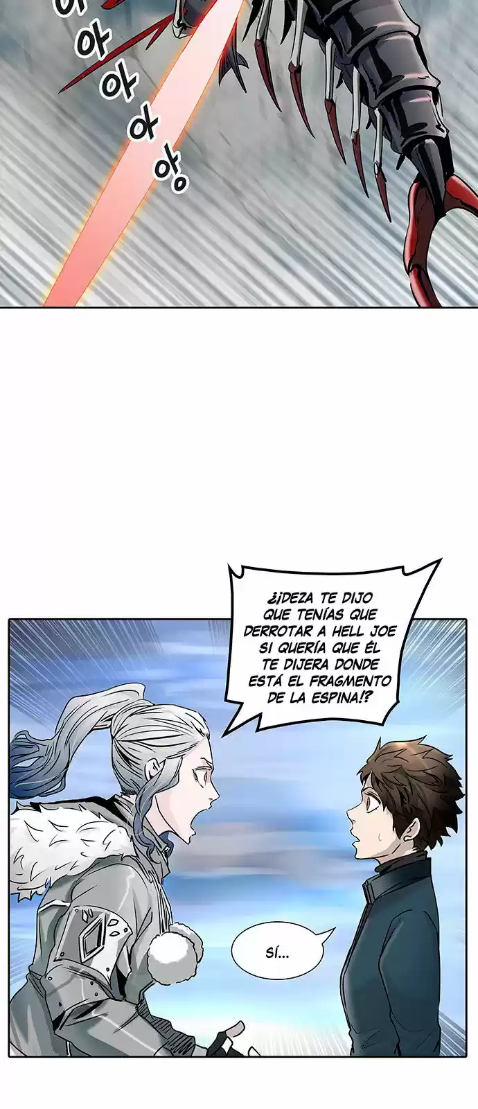 Torre De Dios - Capítulo 329 - Página 54 - LectorTMOo