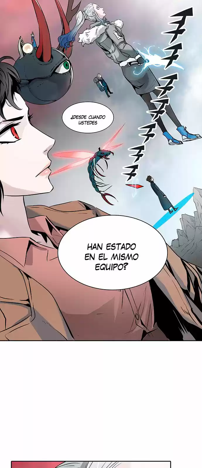 Torre De Dios - Capítulo 329 - Página 77 - LectorTMOo