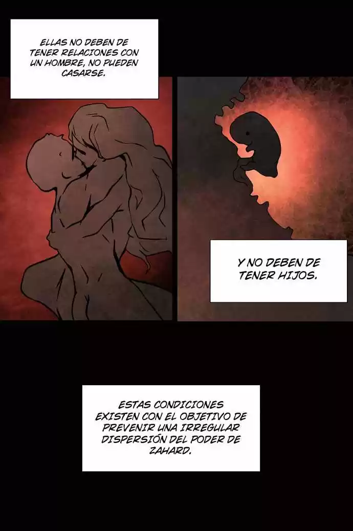 Torre De Dios - Capítulo 33 - Página 7 - LectorTMOo