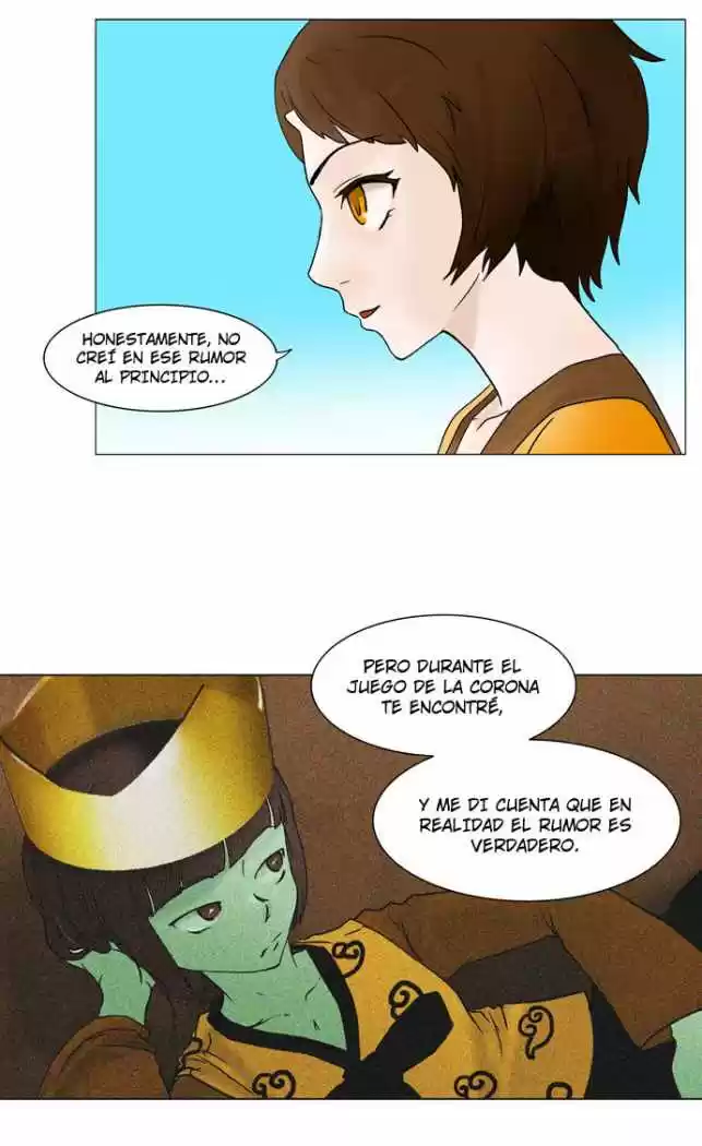 Torre De Dios - Capítulo 33 - Página 14 - LectorTMOo