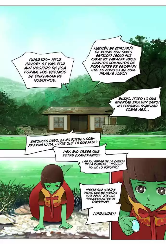 Torre De Dios - Capítulo 33 - Página 18 - LectorTMOo