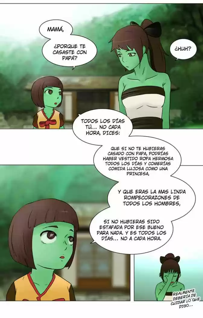 Torre De Dios - Capítulo 33 - Página 22 - LectorTMOo