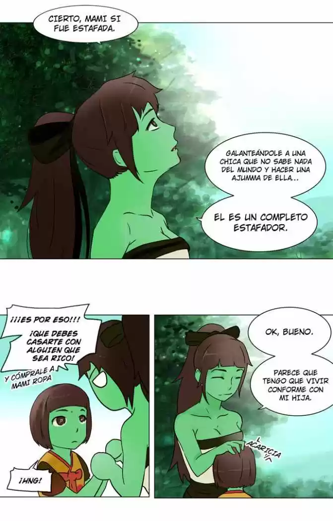Torre De Dios - Capítulo 33 - Página 23 - LectorTMOo