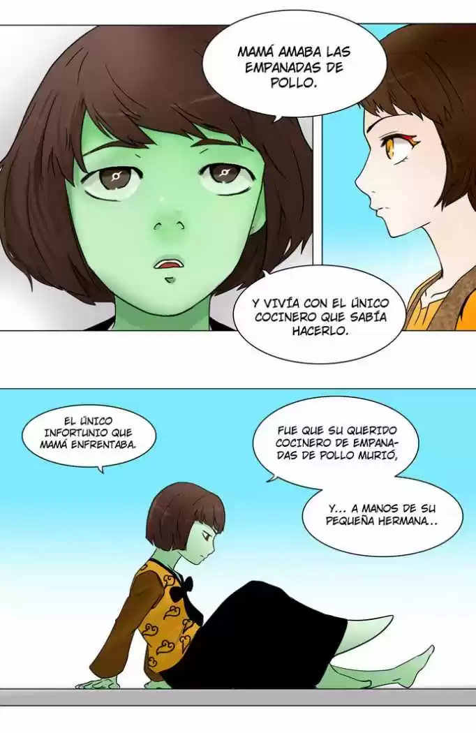 Torre De Dios - Capítulo 33 - Página 27 - LectorTMOo