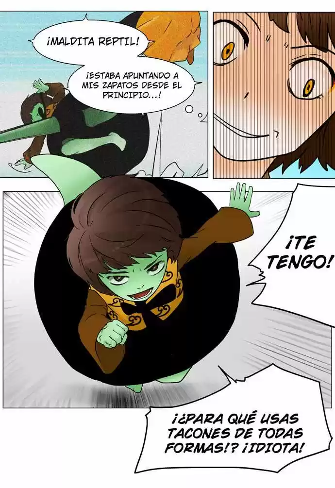 Torre De Dios - Capítulo 33 - Página 34 - LectorTMOo
