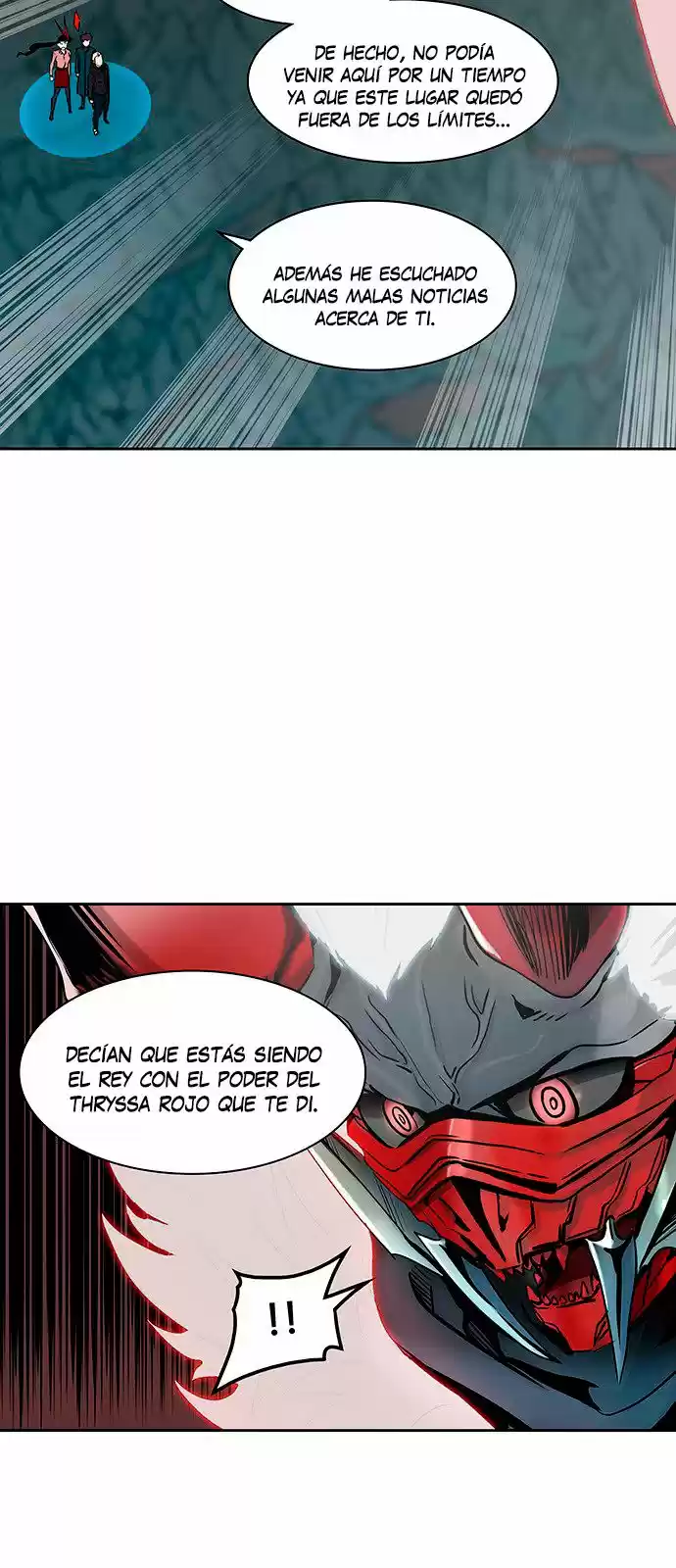 Torre De Dios - Capítulo 331 - Página 6 - LectorTMOo