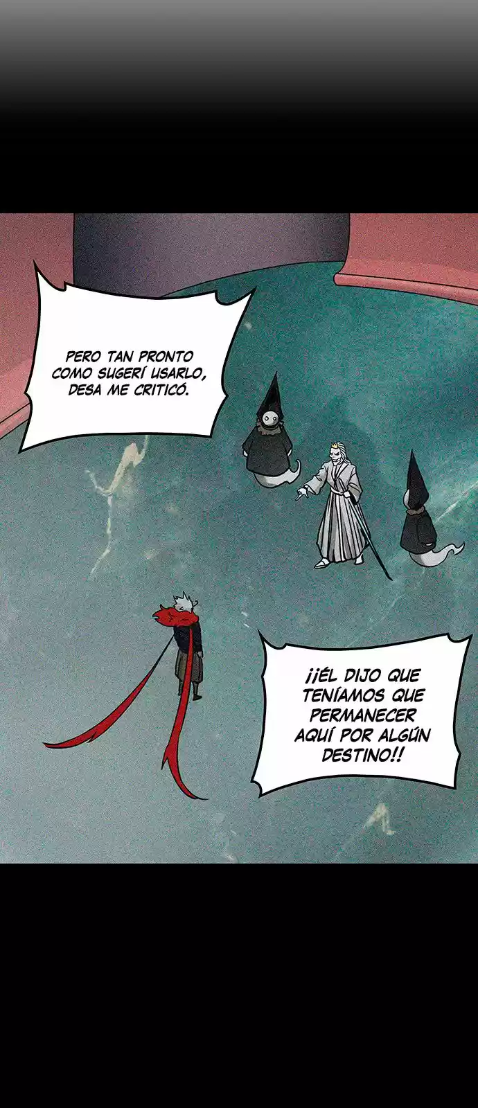Torre De Dios - Capítulo 331 - Página 24 - LectorTMOo