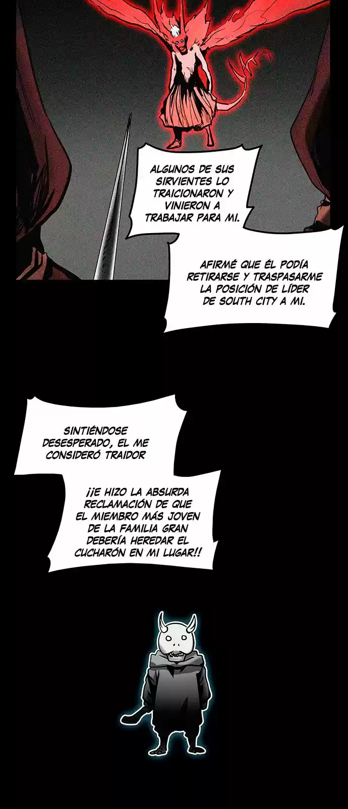 Torre De Dios - Capítulo 331 - Página 26 - LectorTMOo