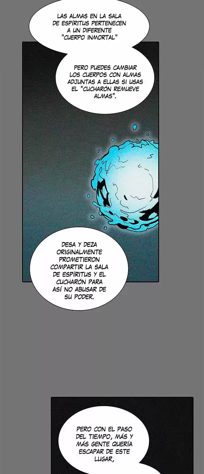 Torre De Dios - Capítulo 331 - Página 43 - LectorTMOo