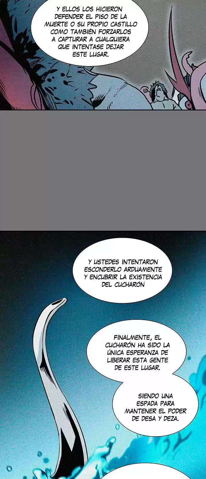 Torre De Dios - Capítulo 331 - Página 45 - LectorTMOo