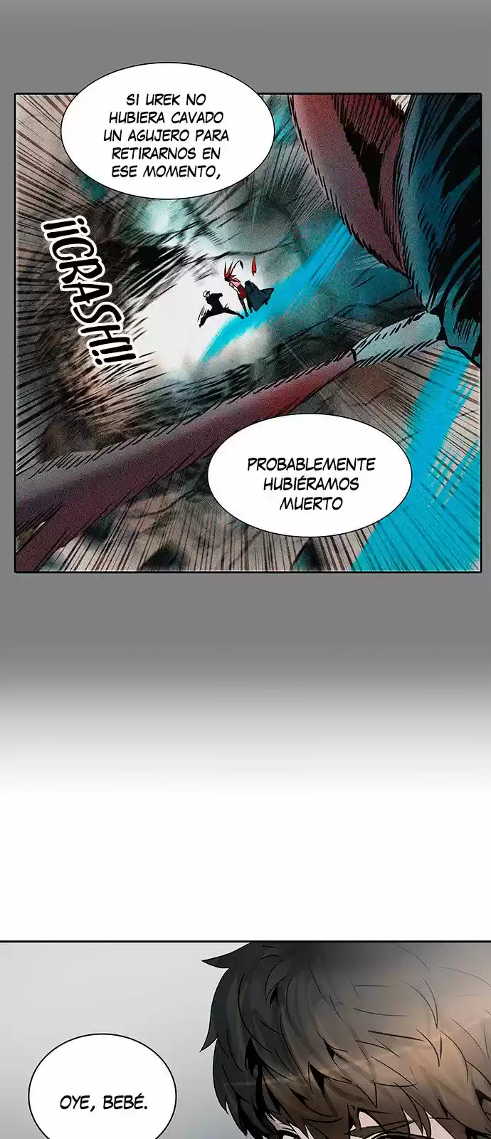 Torre De Dios - Capítulo 331 - Página 85 - LectorTMOo