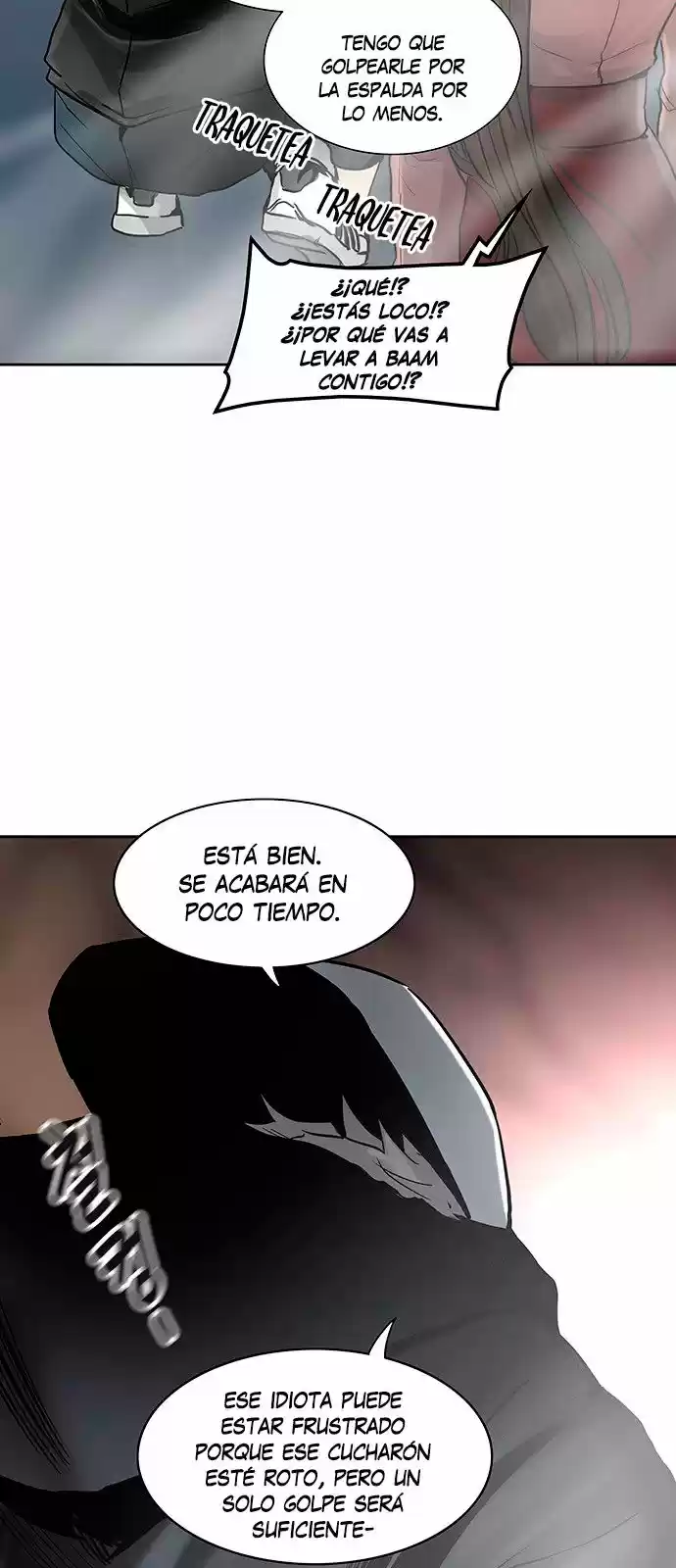 Torre De Dios - Capítulo 331 - Página 87 - LectorTMOo