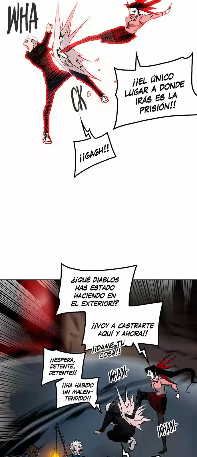 Torre De Dios - Capítulo 332 - Página 6 - LectorTMOo