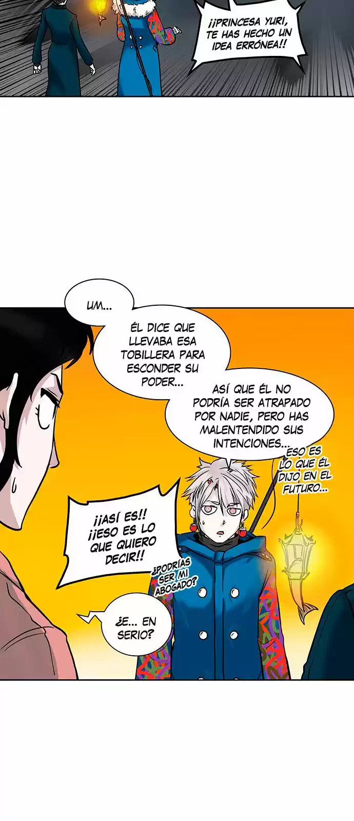 Torre De Dios - Capítulo 332 - Página 7 - LectorTMOo